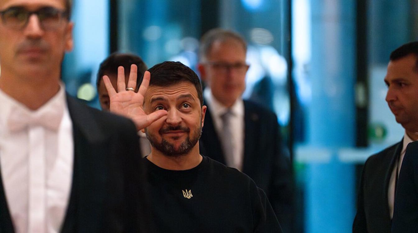 "Оторвался от реальности": подполковник США выставил на посмешище Зеленского