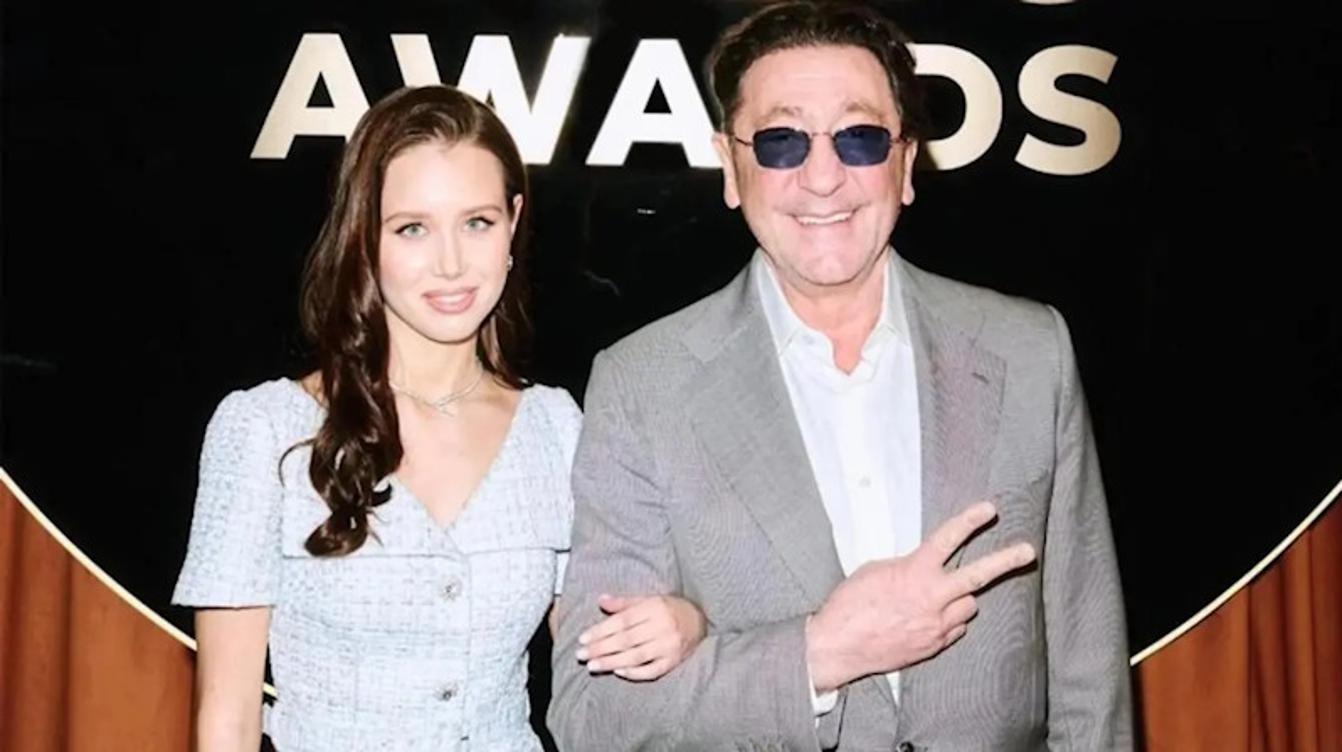 СМИ: Лепс расстался с 19-летней невестой ради бывшей жены