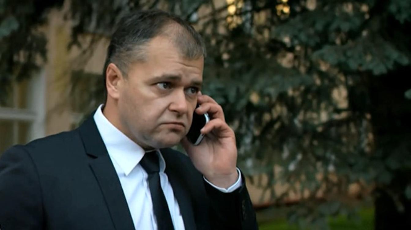 Умер звезда "Полицейского с Рублевки" Андрей Бур