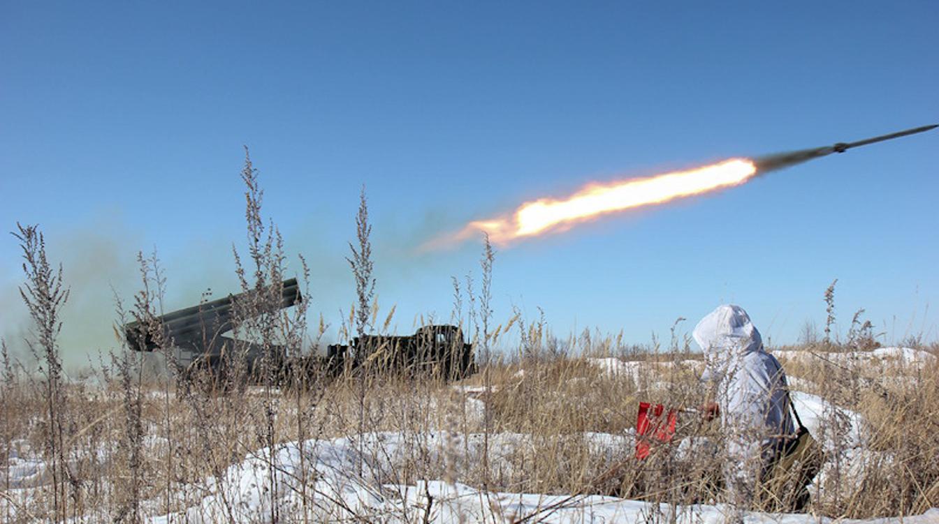 На расстоянии артудара: Дандыкин рассказал о двойном прорыве ВС РФ к Запорожью