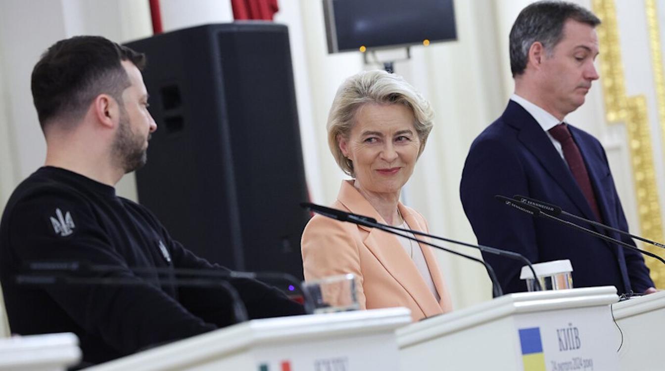 Союзники готовят удар в спину: Кнутов рассказал, что Европа сделает с Зеленским