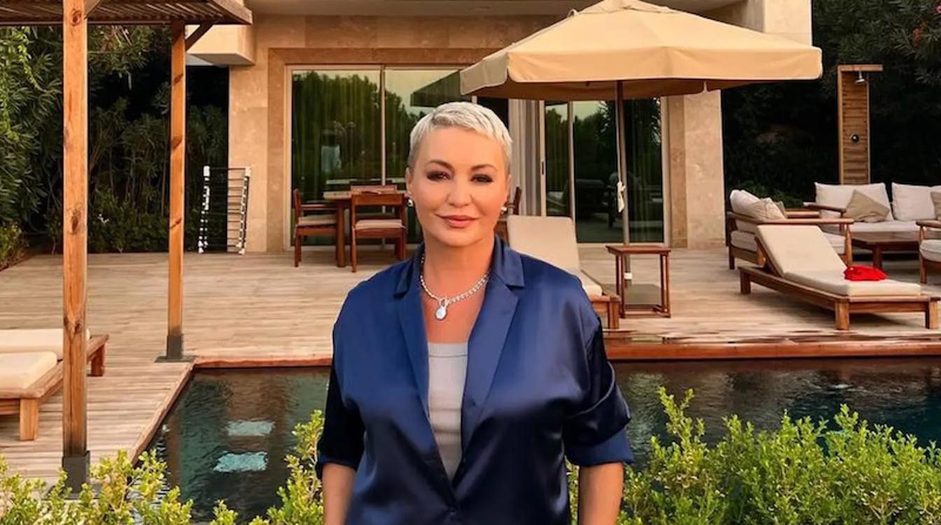 Катя Лель призналась, что рада отказу дочери идти по ее стопам