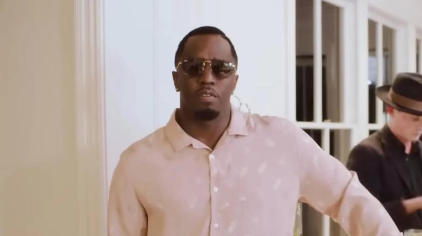 Пи Дидди косвенно признался в убийстве Тупака — СМИ