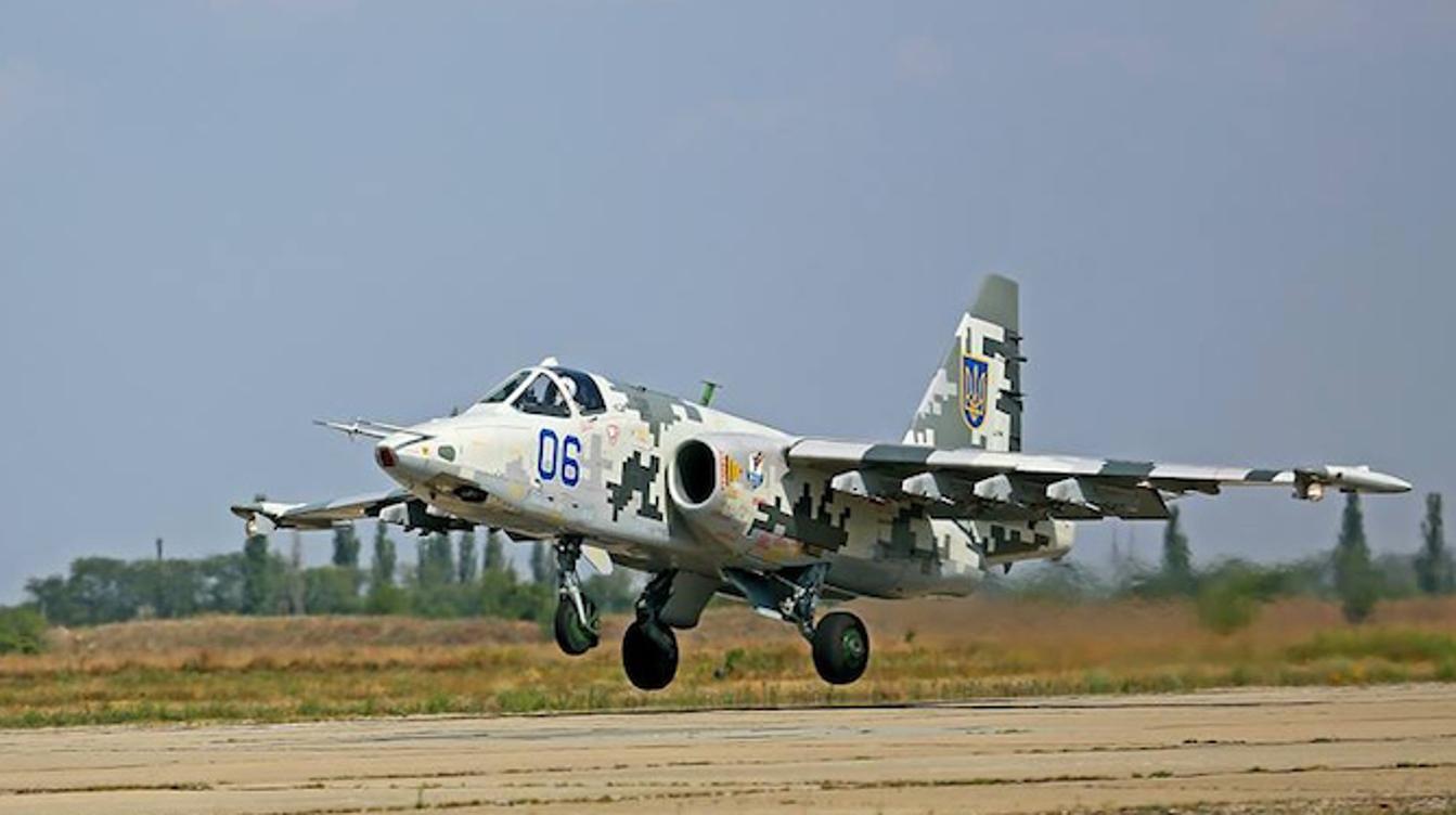 "Идут по тепловому следу": генерал рассказал, как сбивают украинские Су-25