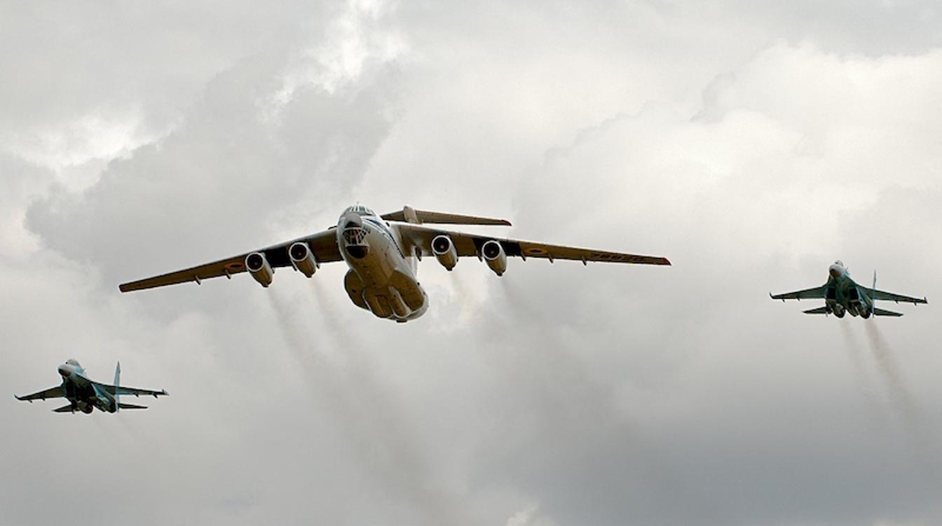 США забили тревогу из-за появления российского самолета на Кубе 