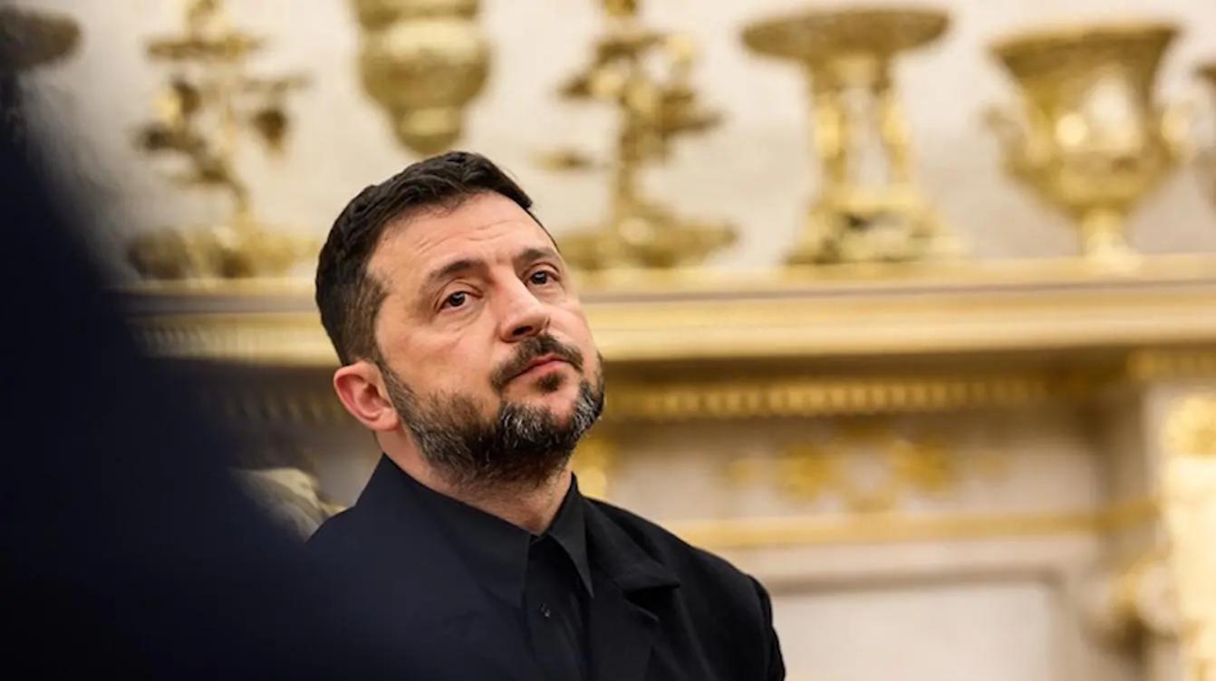 Зеленский сделал заявление о мощнейшем массированном ударе по Украине