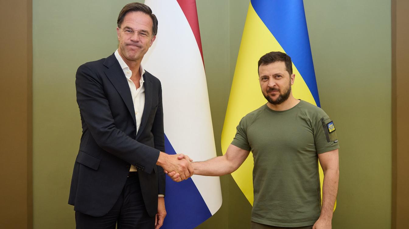 Генсек НАТО выступил в Раде и объявил Киеву плохие новости