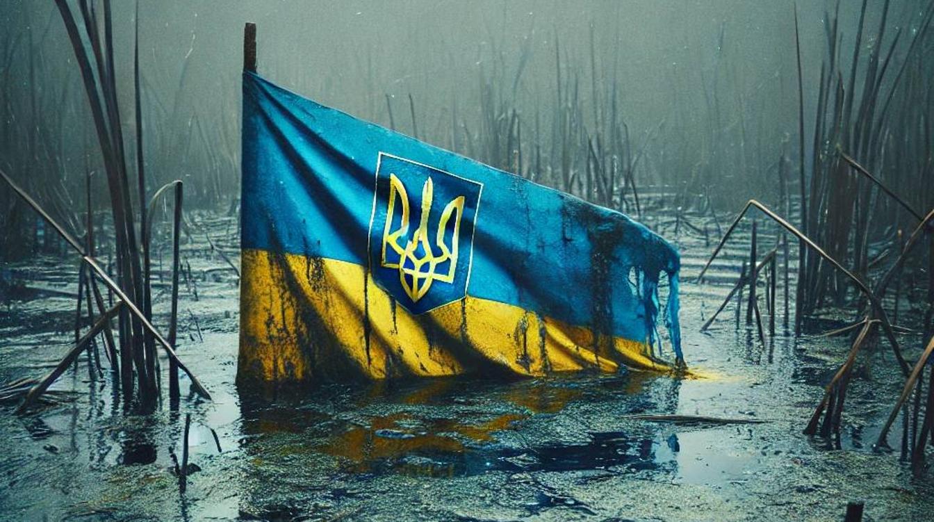 "Бандитская группировка": Киев получил звонкую оплеуху с Запада