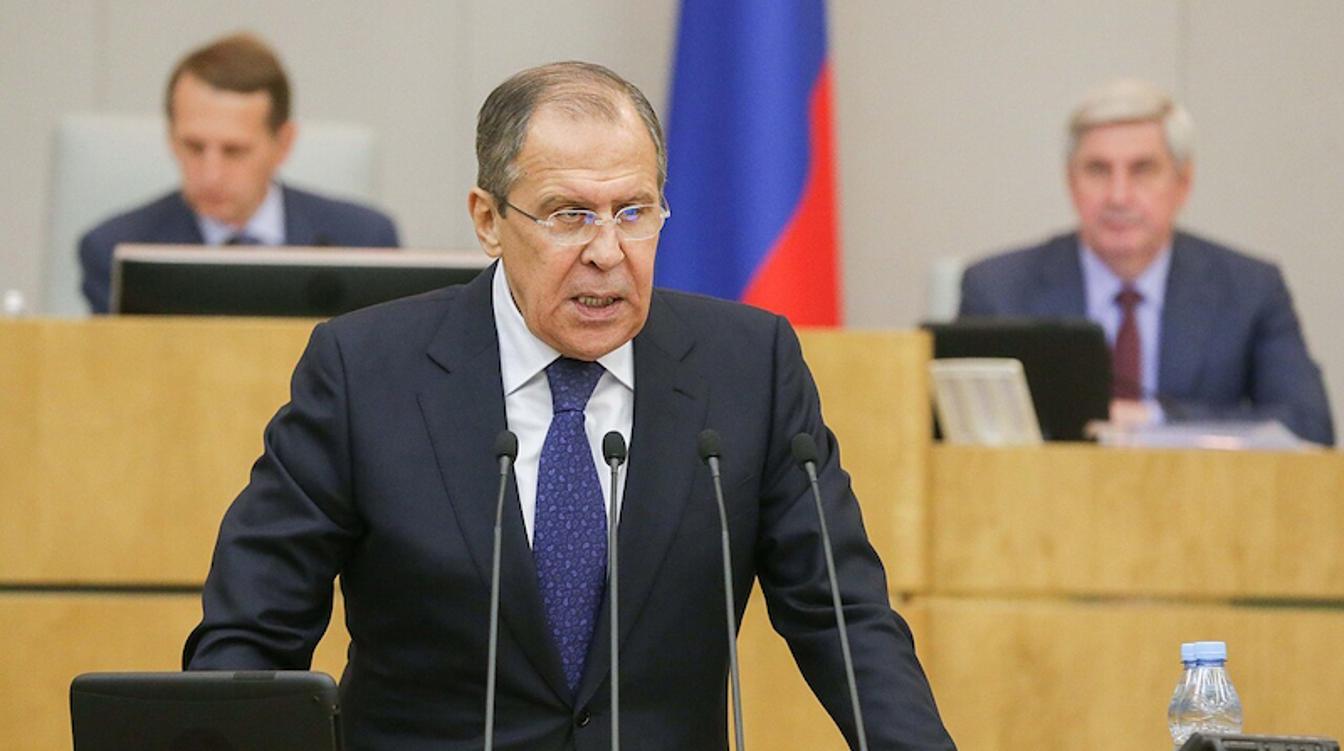 Лавров выдвинул Японии публичный ультиматум