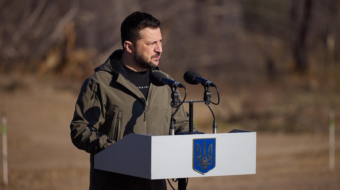 В США рассказали, чем обернутся для Зеленского авиаудары по Украине