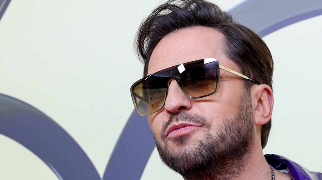 51-летний Ревва признался, что готов стать дедушкой