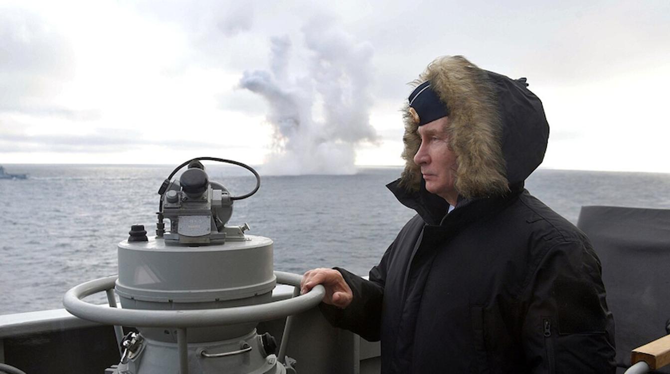 "Это наш регион": Кремль ответил Каллас на громкие слова об Арктике