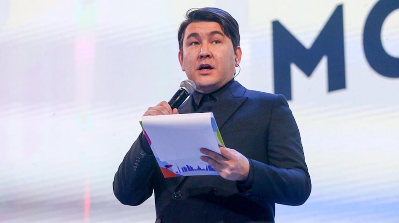 Мусагалиев рассказал, почему никогда не станет заменой Урганту на ТВ