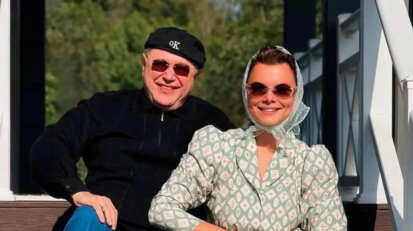 Брухунова нашла способ помириться с Петросяном после скандальной ссоры