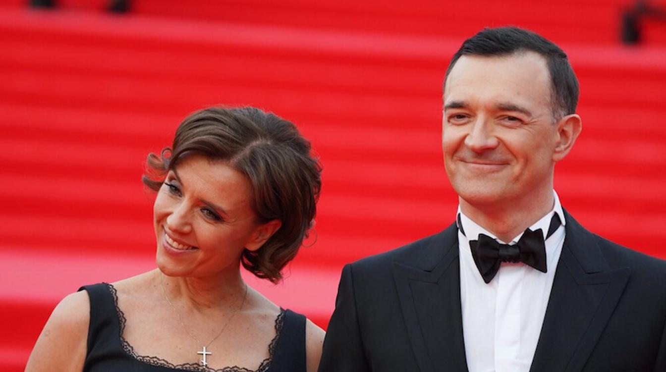 Алферова публично прокомментировала свой развод с Бероевым