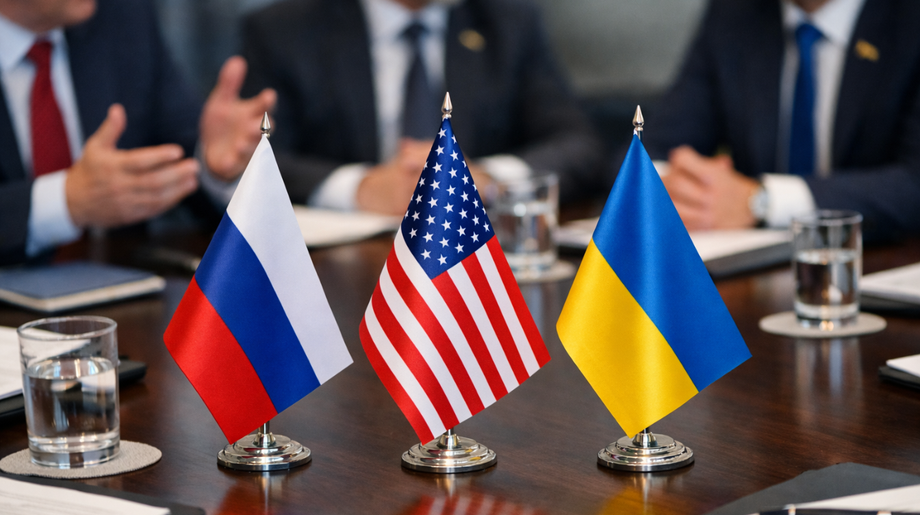 В США сделали срочное заявление по итогам переговоров в Абу-Даби