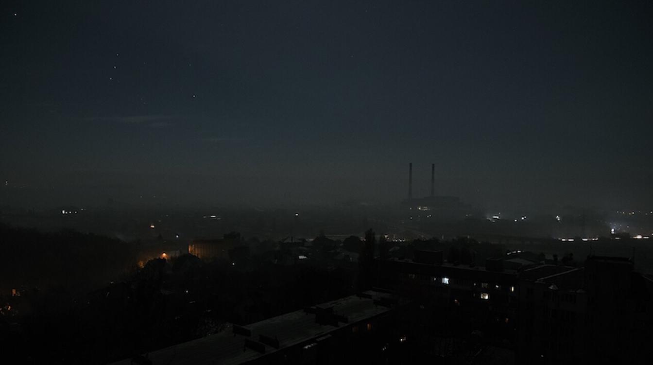 Mysl Polska: коррумпированный режим Зеленского привел Украину к блэкауту