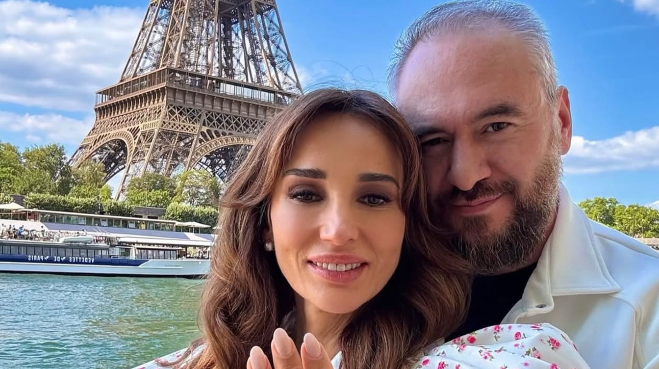 Анфиса Чехова вышла замуж