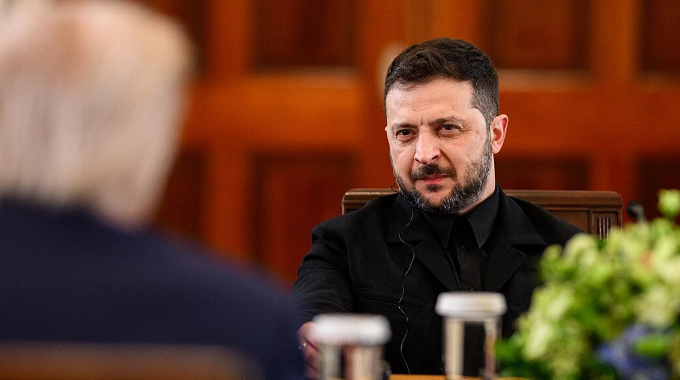 NetEase: Зеленский ударился в панику из-за давления Трампа и ударов по энергетике