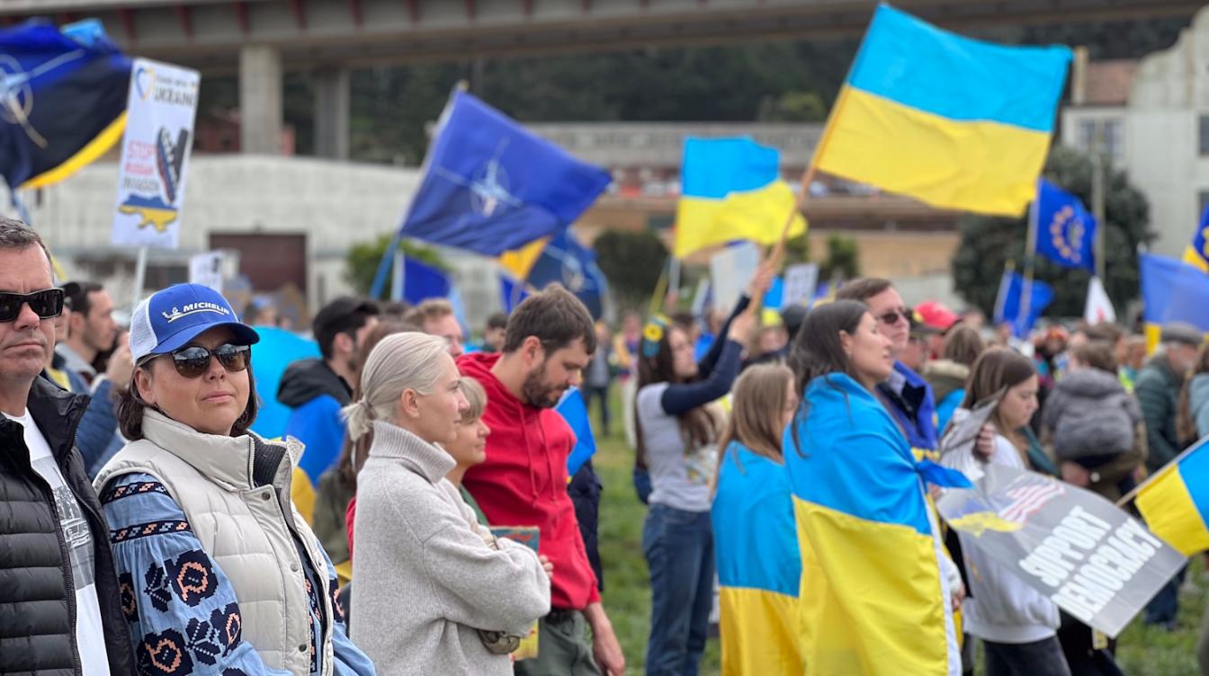 Лавров назвал ситуацию со сделкой по Украине "изнасилованием"