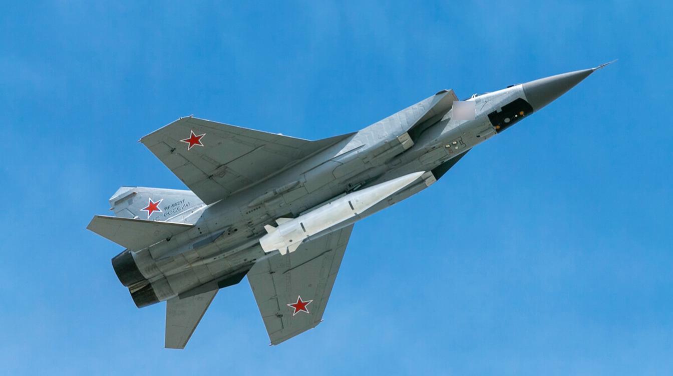 Россия ударила гиперзвуком по цели ВСУ во Львове