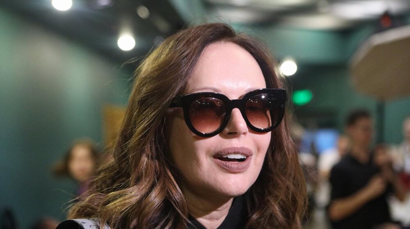 Ирина Безрукова рассказала, какое потрясение заставило ее вылететь из России