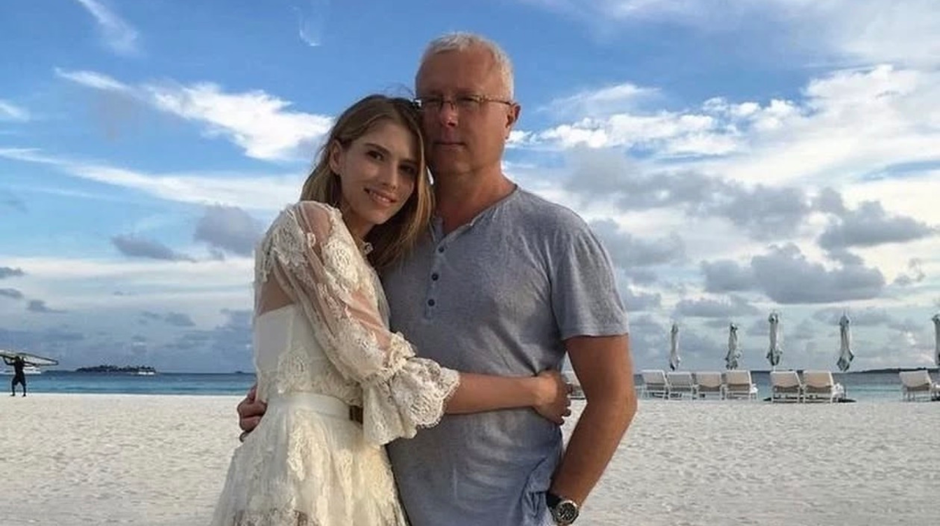 Александр Лебедев впервые высказался о разрыве с Еленой Перминовой