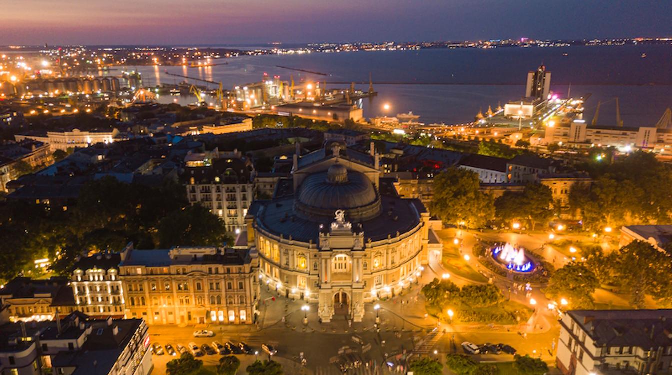 "Основная битва": Одессу назвали главным направлением СВО в 2026 году