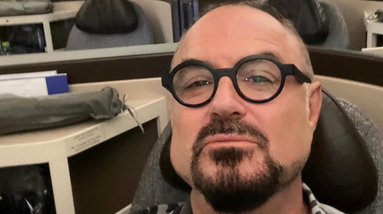 Максим Леонидов пожаловался на агрессивное поведение Фоменко в США