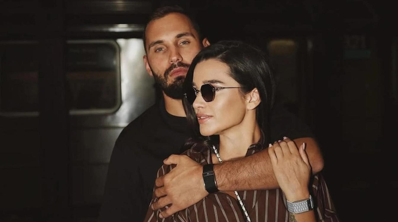 Бородина рассказала, как относится к разнице в возрасте с Сердюковым