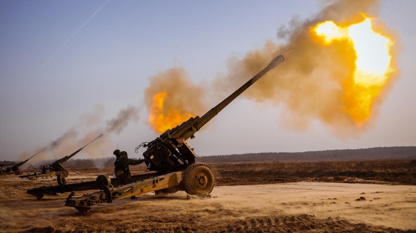 ВСУ пришли в ужас из-за уничтожения склада боеприпасов FPV-дронов