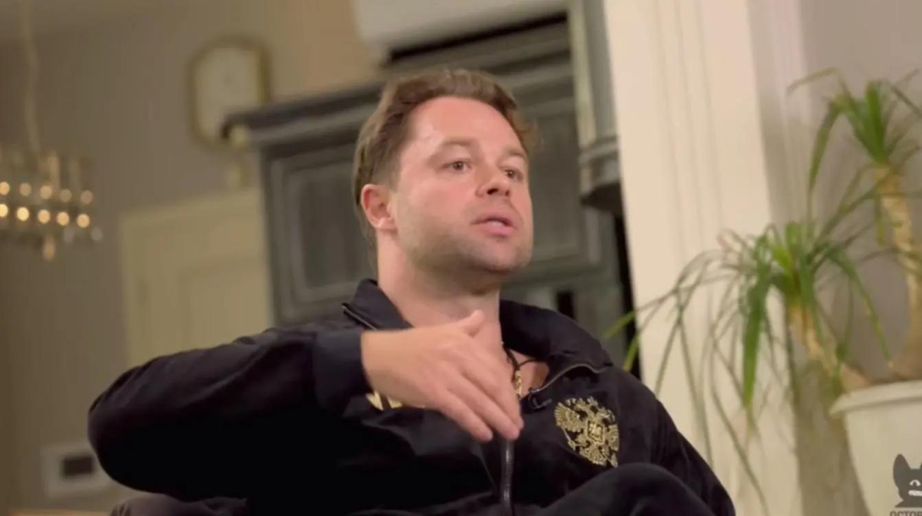 Актер Гогунский забыл возраст своей дочери-певицы