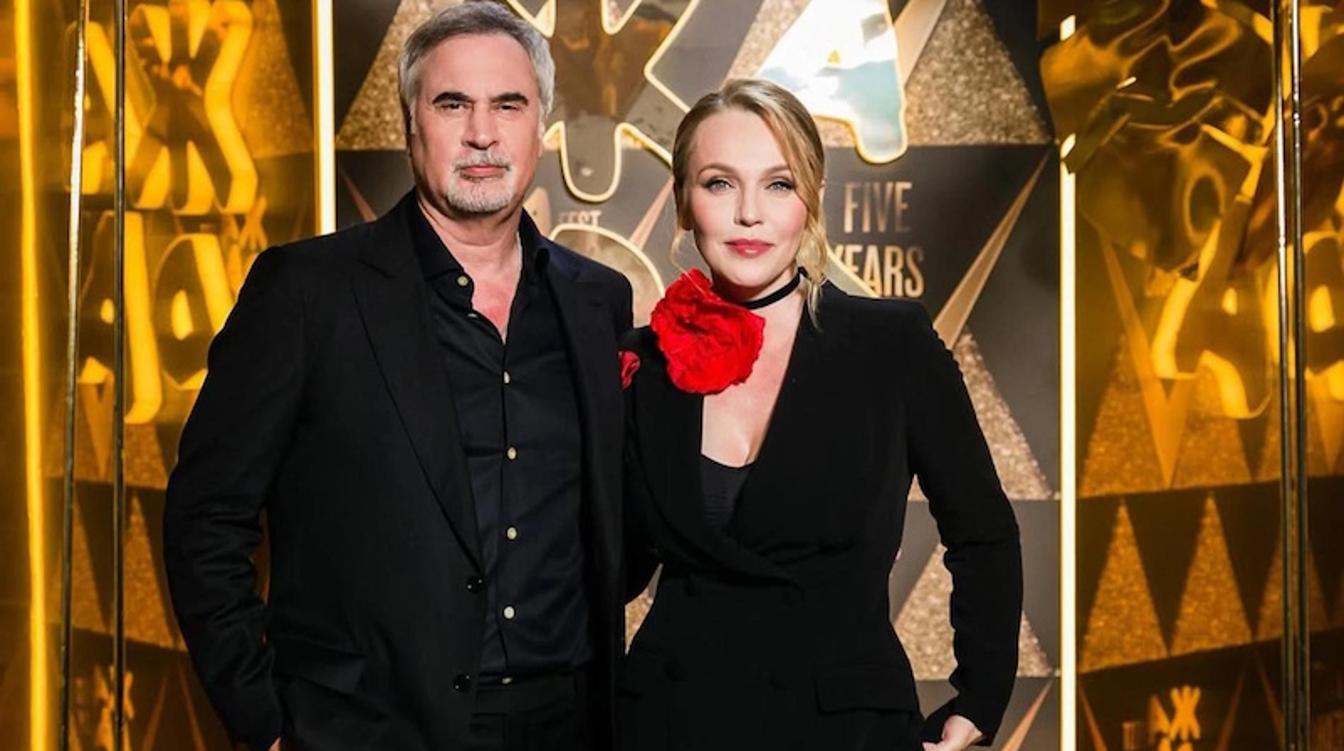 Джанабаева взбесила подписчиков архивным фото с Меладзе: "Вы тут любовница"