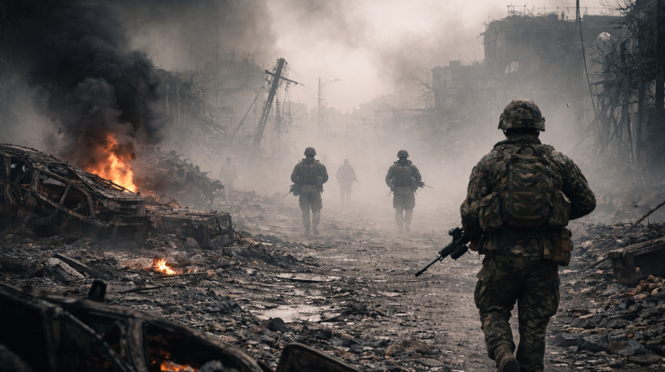 Один глупый шаг Киева обескуражил европейского полковника