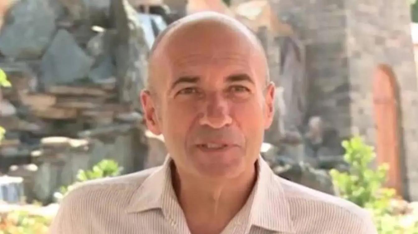 Игорь Крутой объяснил решение жить отдельно от жены