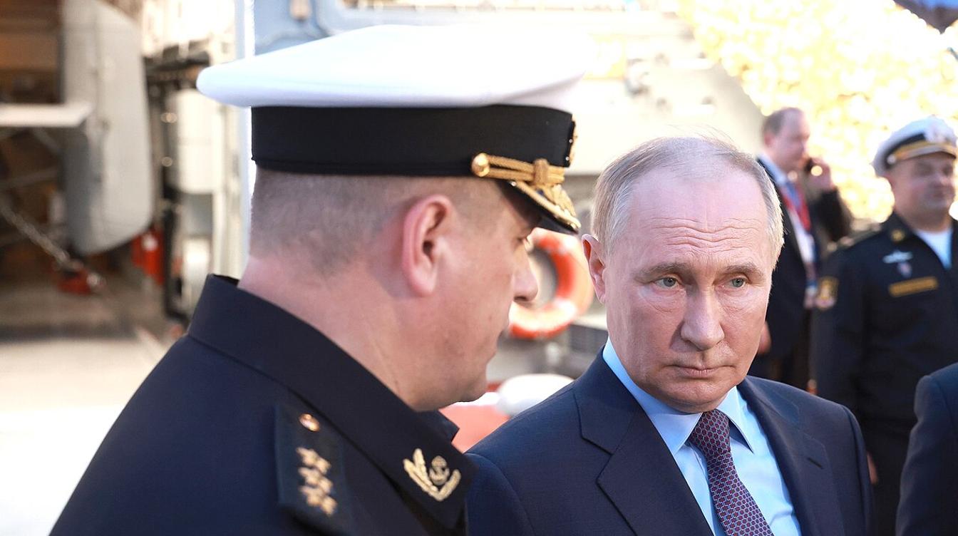 Путин нанес Японии серьезный удар, поставив точку в споре по Курилам