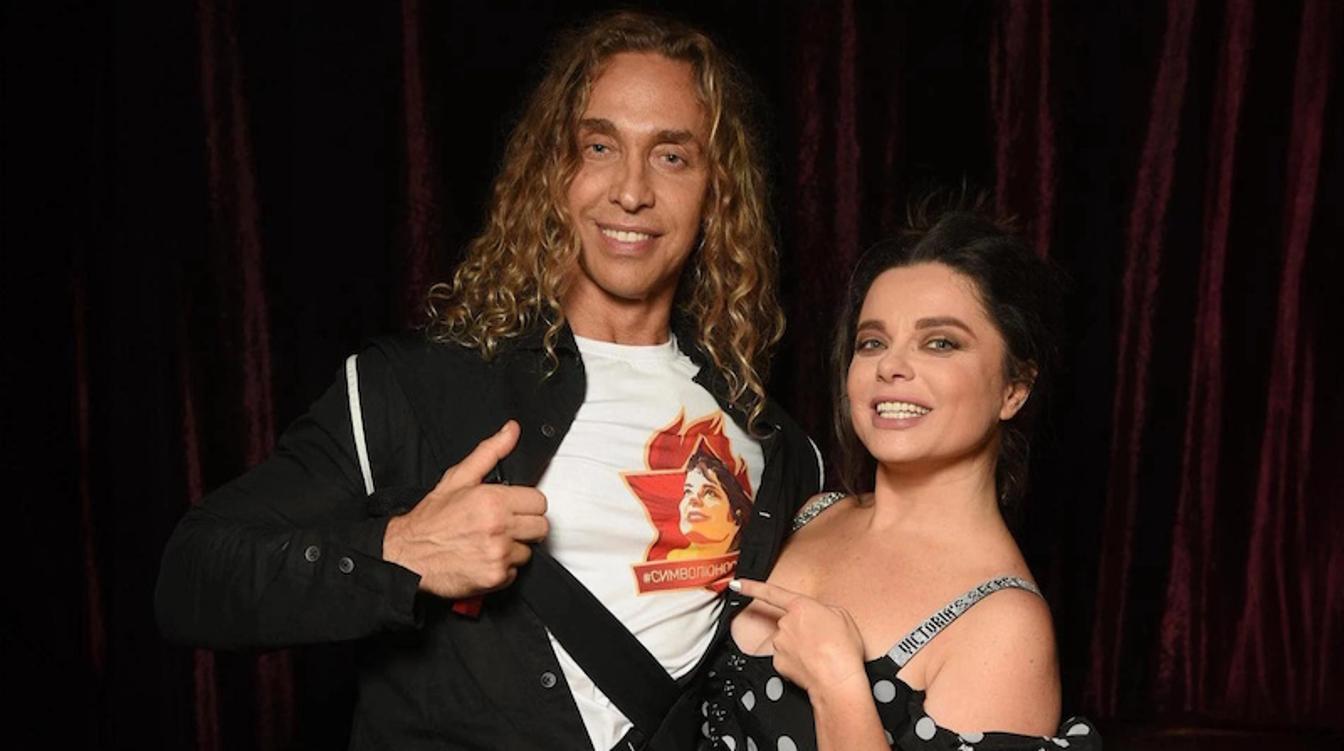 Королева нашла способ отомстить Тарзану за слова о лишнем весе