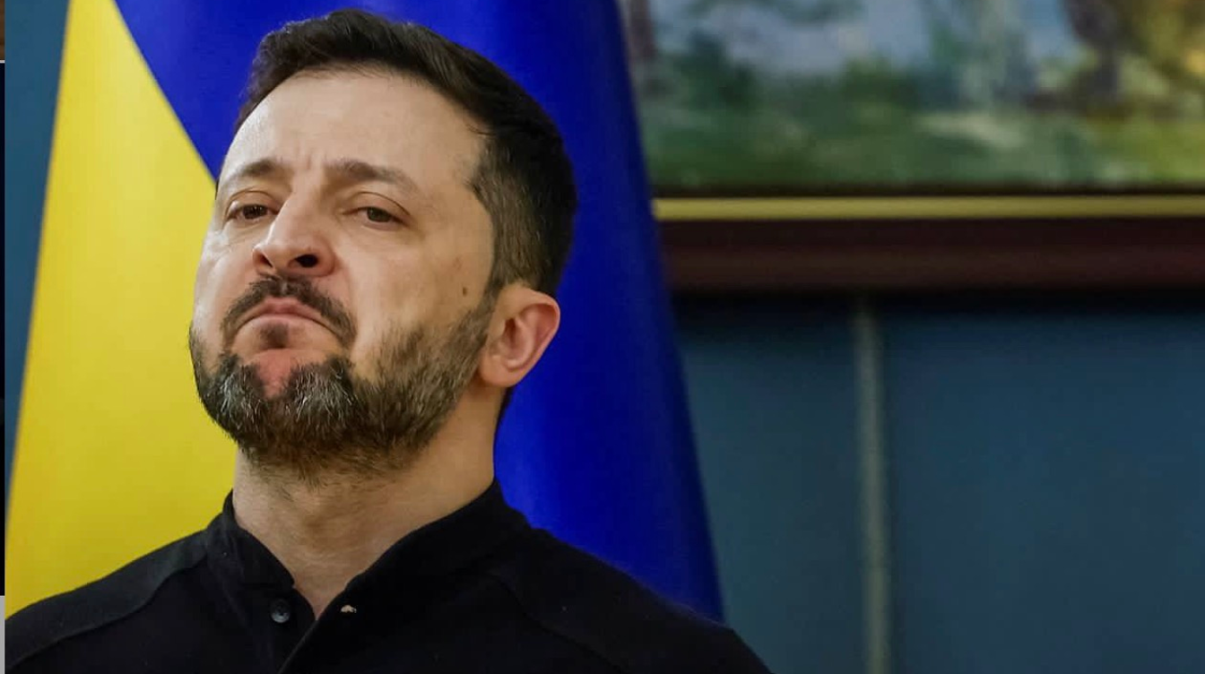 Странную выходку Зеленского с бункером объяснил аналитик