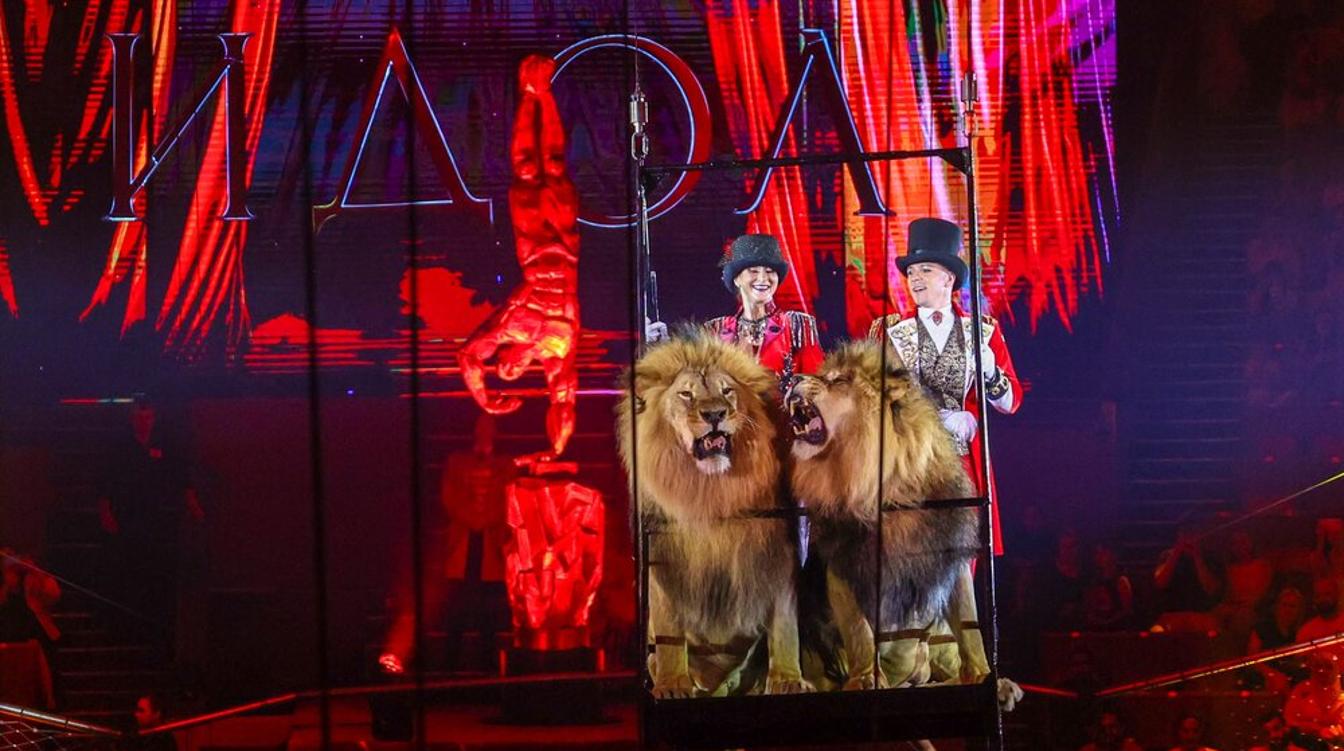 Фестиваль циркового искусства "Идол" пройдет с 30 мая по 12 июля - Собянин