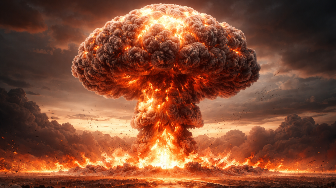 Китай ответил русским разведчикам на разоблачение о ядерном оружии