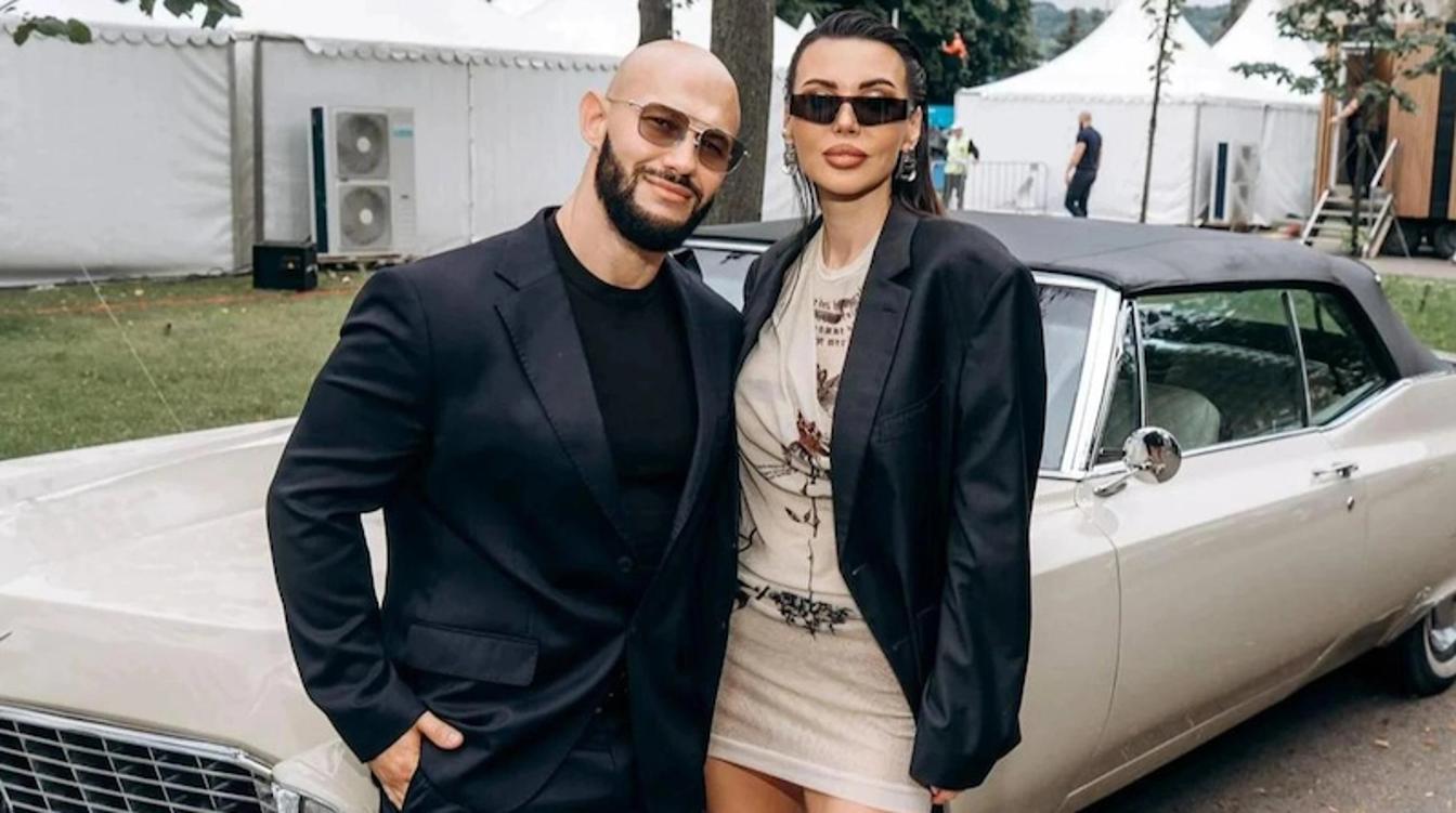 У Самойловой начались проблемы с активами на фоне развода с Джиганом