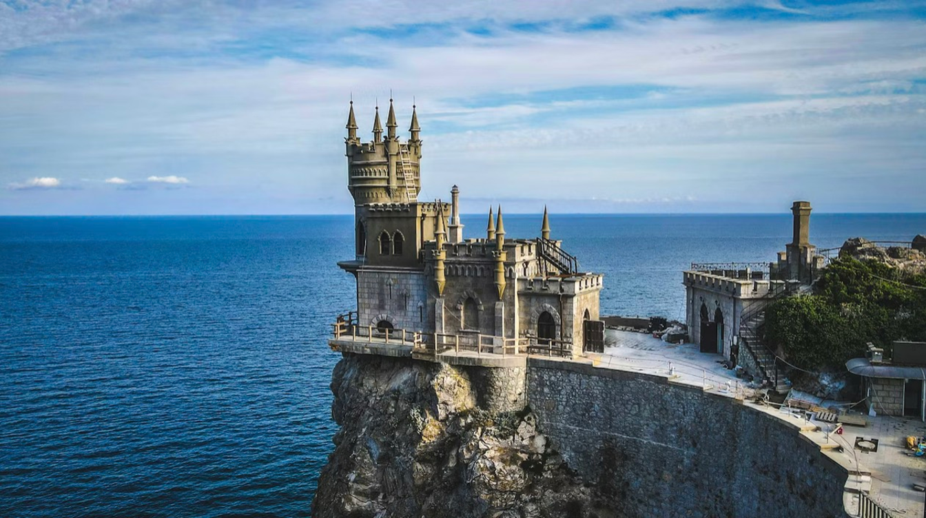 "Полная чушь": ход Киева против Крыма вызвал недоумение за Западе