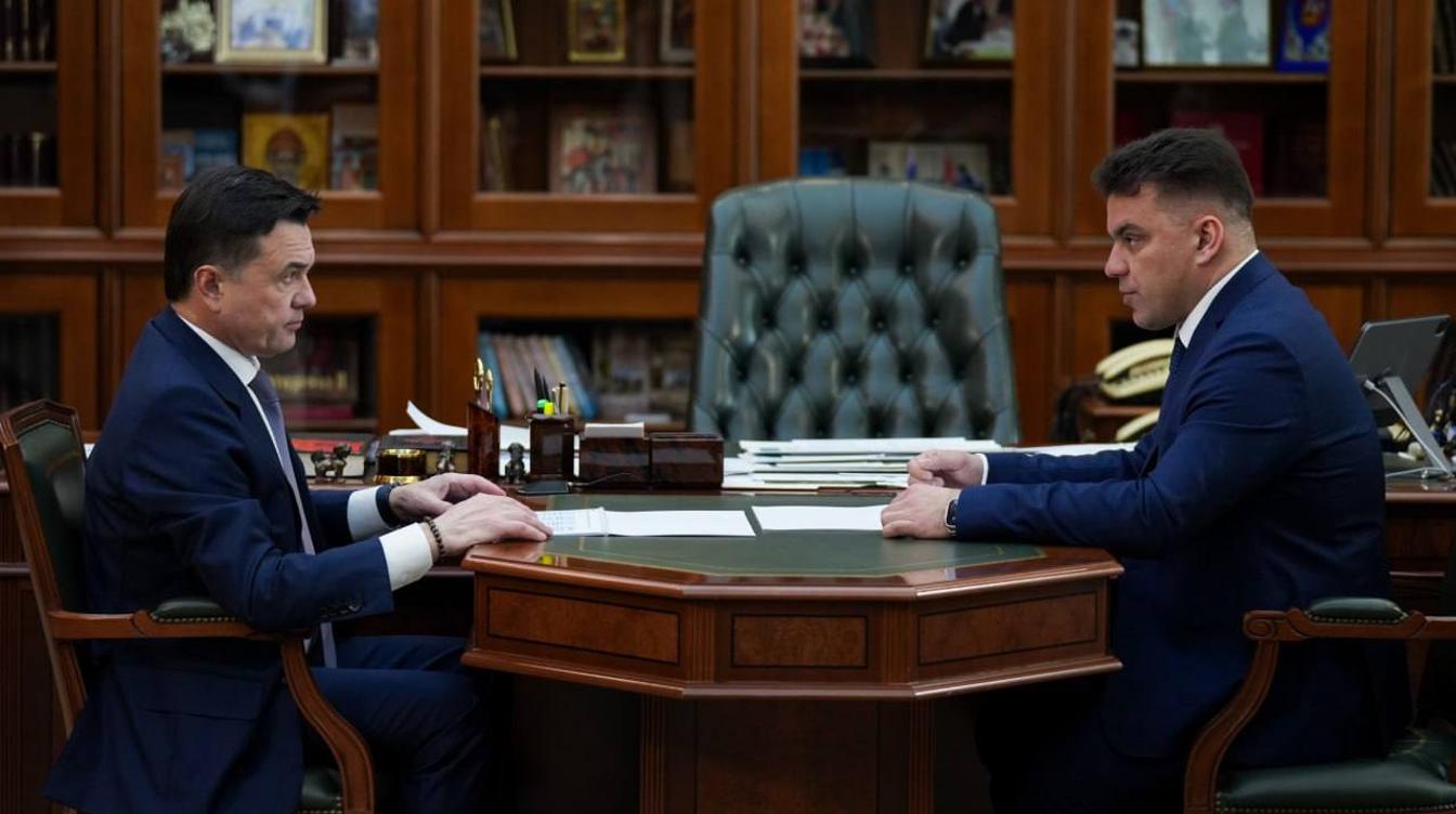 В Можайске построят подстанцию скорой помощи и обновят хирургический корпус