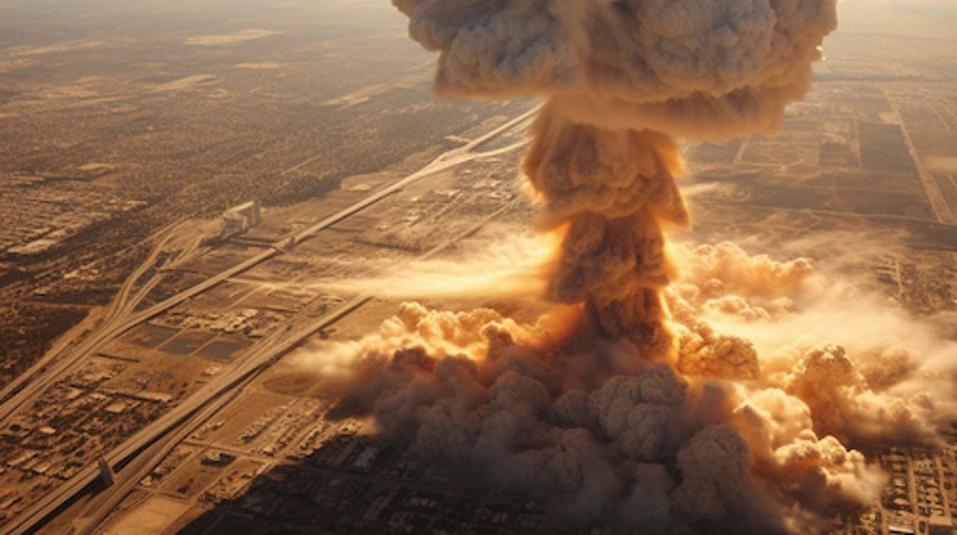 Удар "Циркона" стер подземный бункер с советниками НАТО в Киеве