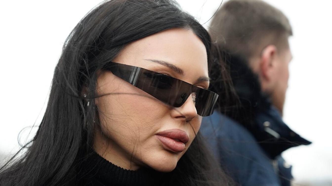 Взбешенный Джиган заявил, что Самойлова пытается "харкнуть ему в лицо"