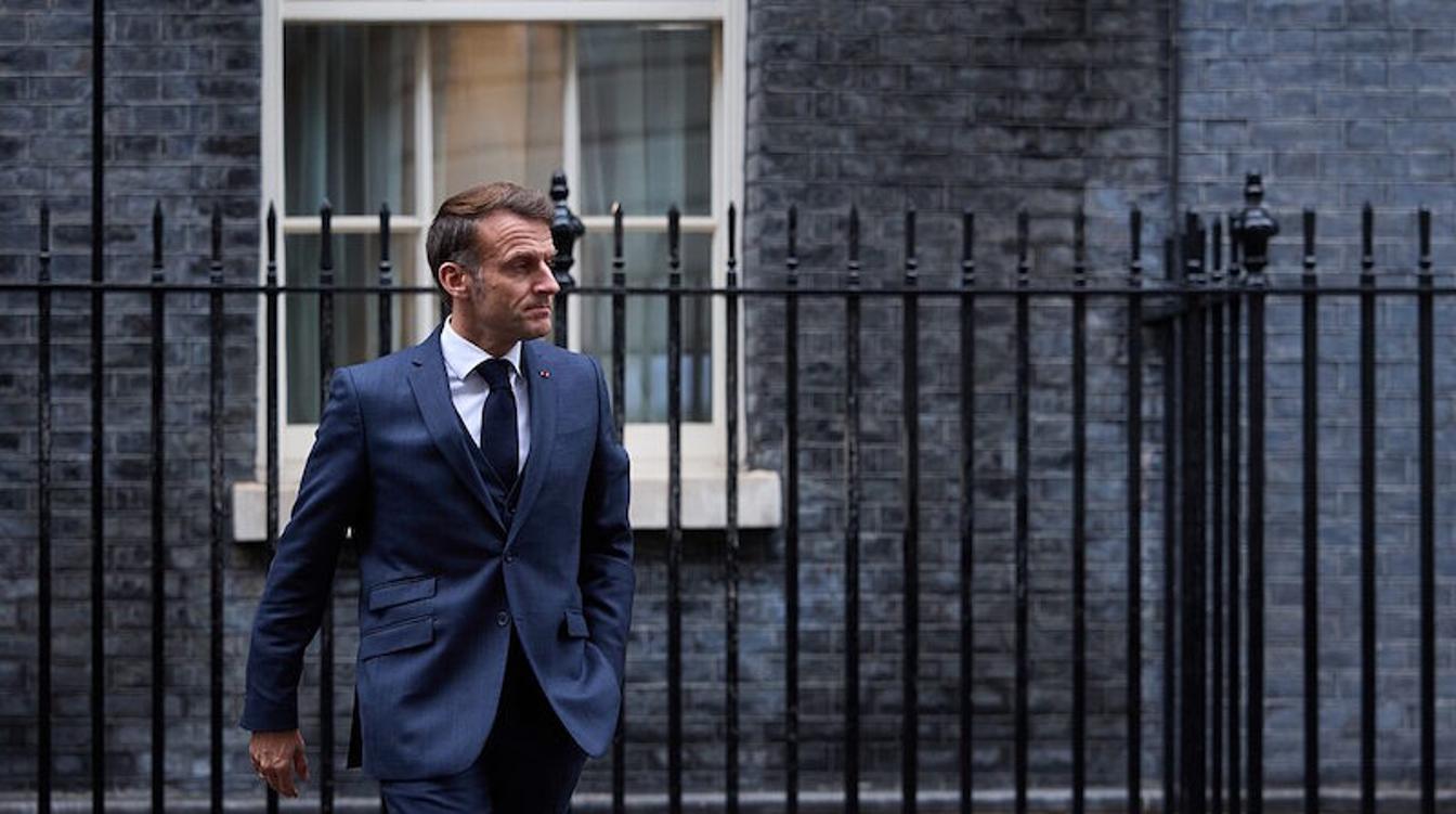 Макрона изобличили в помощи ВСУ для ракетных ударов по России