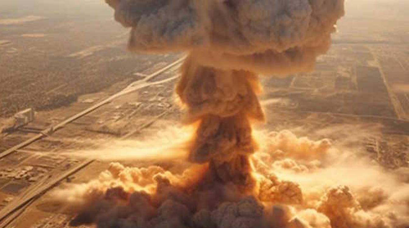 "Герани" ударили по военному грузу НАТО у границы с Румынией