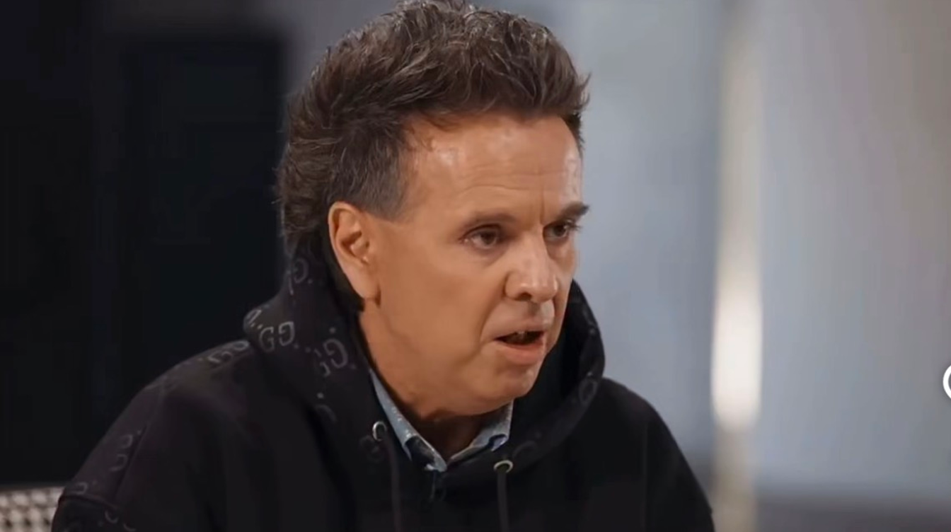 Андрей Губин набросился на Сергея Жукова с оскорблениями 