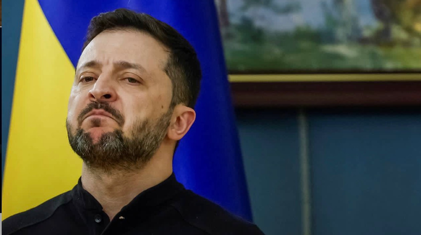 "Угроза для Зеленского": на Украине забились в истерике из-за ЧП в Иране