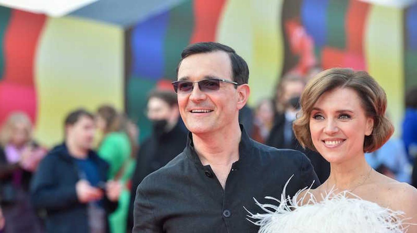 Алферова публично уколола бросившего ее Бероева: "Мне брюнеты не нравятся"